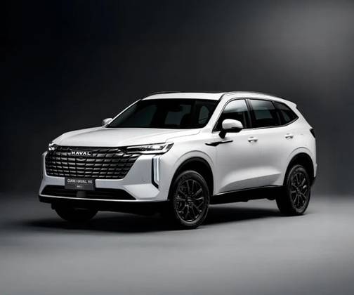GWM HAVAL H6 1.5 HEV2 E-TRACTION